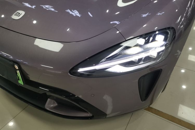 小米汽车 小米SU7 2024款 后驱长续航智驾版局部细节36