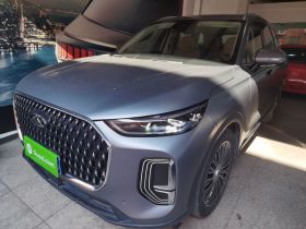 奇瑞 瑞虎8 L 2024款 2.0T 两驱尊贵版 5座