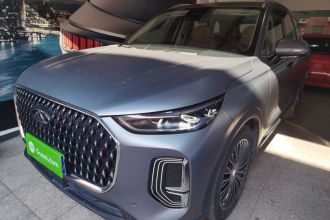 奇瑞 瑞虎8 L 2024款 2.0T 两驱尊贵版 5座