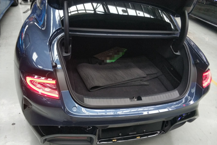 小米汽车 小米SU7 2024款 后驱超长续航高阶智驾Pro版局部细节23