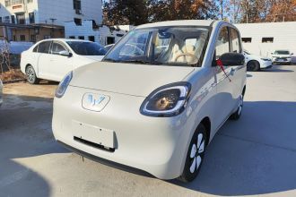 五菱汽车 宏光MINIEV 2025款 四门版 进阶款