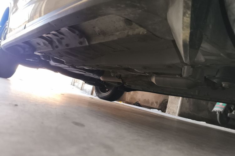 广汽传祺 传祺GS4 2016款 235T G-DCT精英版局部细节9001