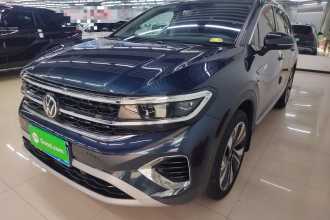 大众 揽境 2022款 380TSI 四驱旗舰胜境版 6座