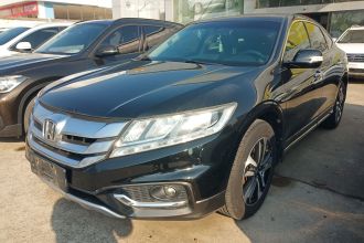 本田 歌诗图 2016款 2.4L 豪华版