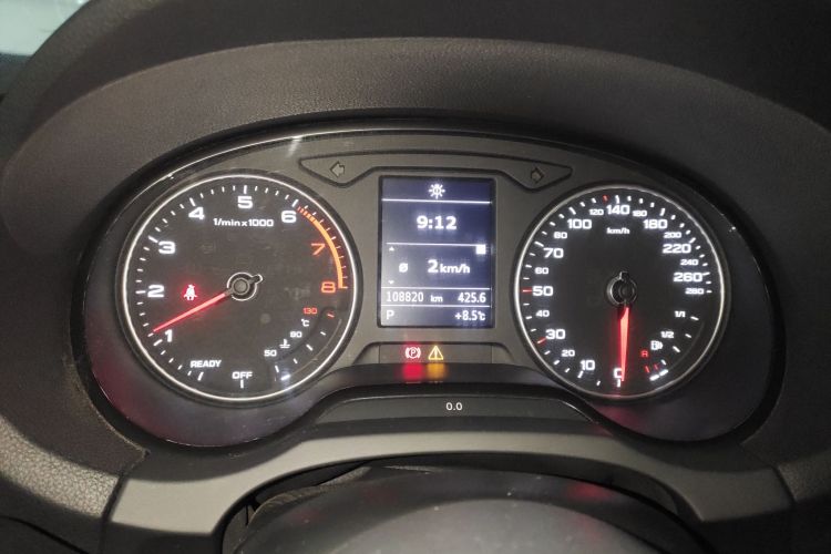 奥迪A3 2020款 Limousine 35 TFSI 时尚型 国VI局部细节14