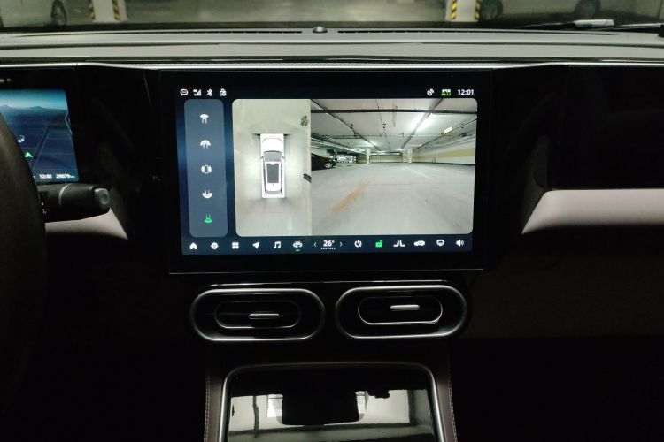 零跑汽车 零跑C11 2023款 增程 180舒享版局部细节16