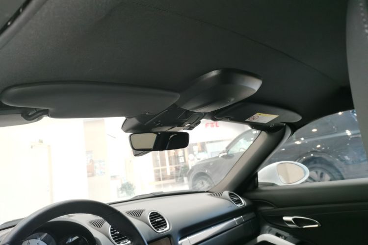 保时捷718 2022款 Boxster T 2.0T局部细节22