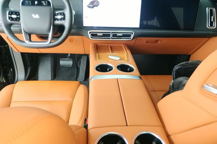 理想汽车 理想L9 2024款 Ultra中控内饰18