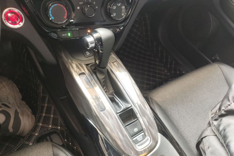 本田XR-V 2021款 1.5L CVT舒适版局部细节18