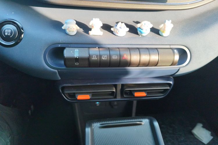 比亚迪 海鸥 2023款 活力版中控内饰18