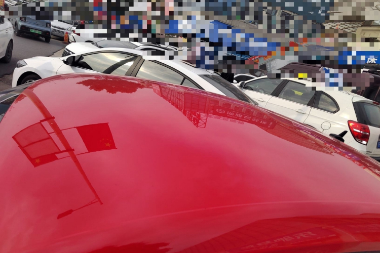 大众 甲壳虫 2014款 1.2TSI 时尚型局部细节57