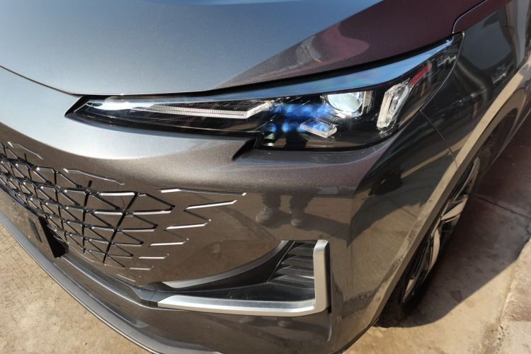 长安CS55PLUS 2024款 第三代 1.5T DCT尊贵型局部细节36