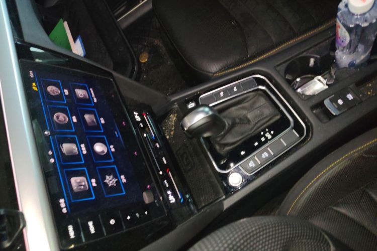 一汽-大众CC 2021款 380TSI 夺目版局部细节18