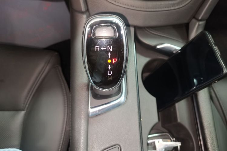 凯迪拉克XT5 2017款 周年庆版 25T 豪华型局部细节18