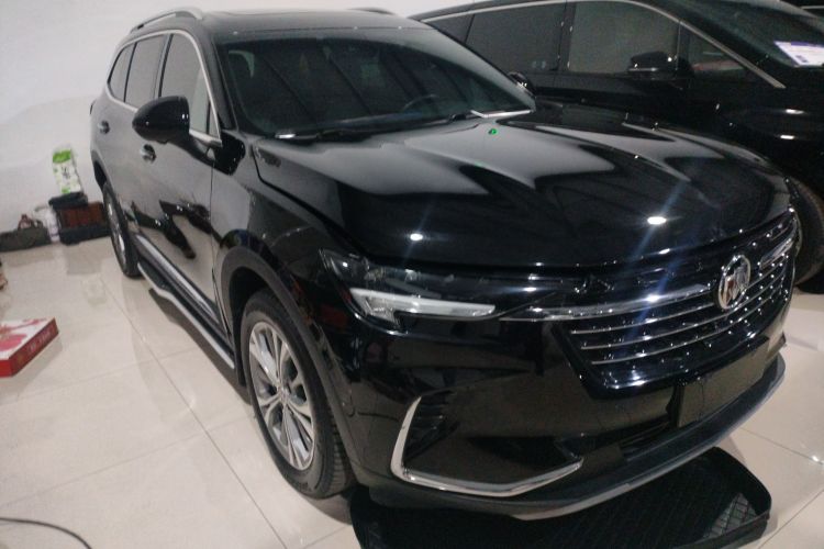 别克 2021款 昂科威Plus 652T 五座豪华型车身外观6002