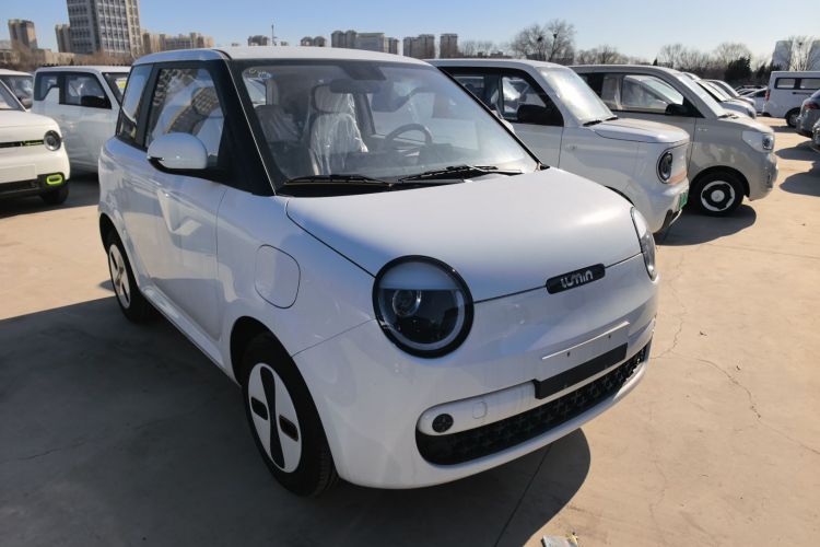 长安启源 长安Lumin 2026款 宝藏版 205km 酷爱米 宁德车身外观3