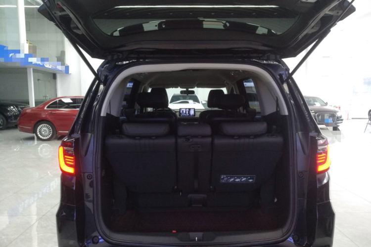 本田 奥德赛 2024款 2.0L e:HEV 锐·悦享版机舱底盘23