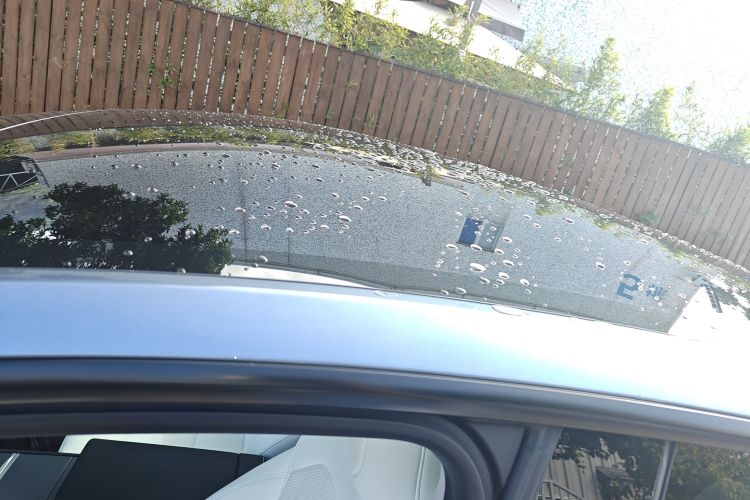 特斯拉 Model Y 2025款 后轮驱动版局部细节57