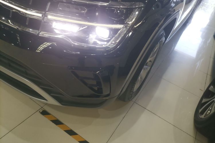 大众 途昂 2021款 380TSI 四驱豪华版局部细节36