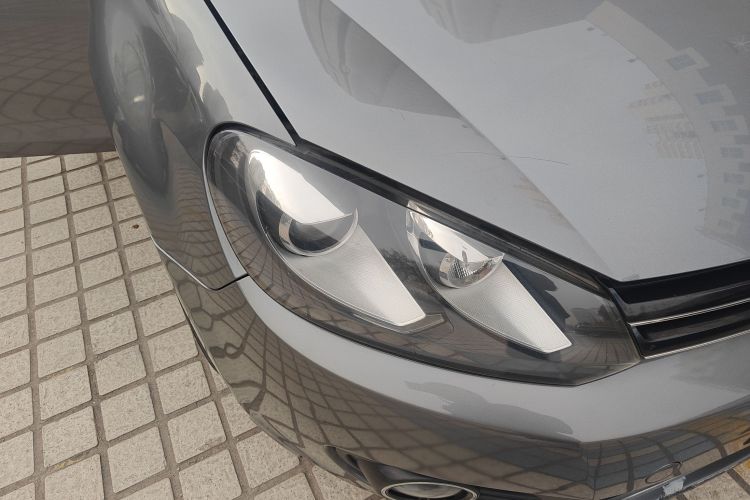 大众 高尔夫 2012款 1.4TSI 自动舒适型车身外观6006