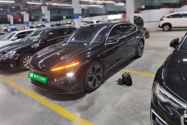 蔚来ET7 2024款 75kWh 行政版