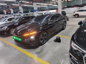 蔚来ET7 2024款 75kWh 行政版