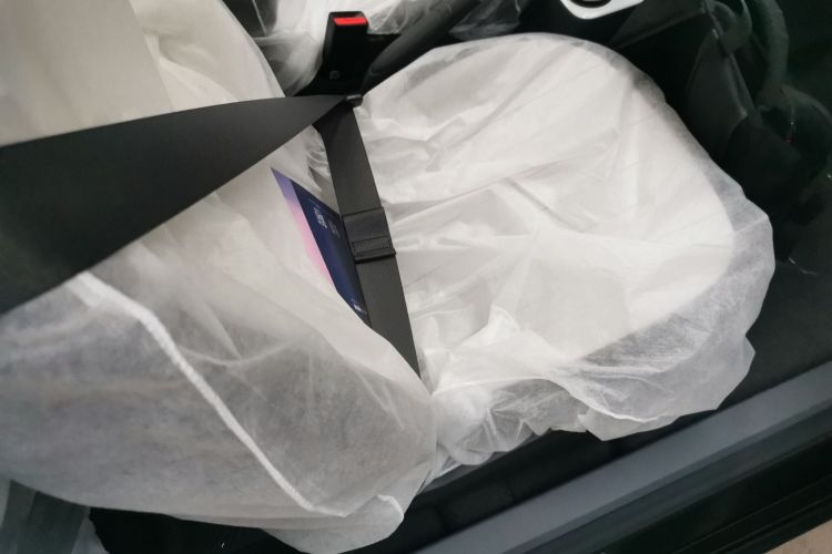 吉利银河 2025款 210km 熊猫卡丁局部细节41