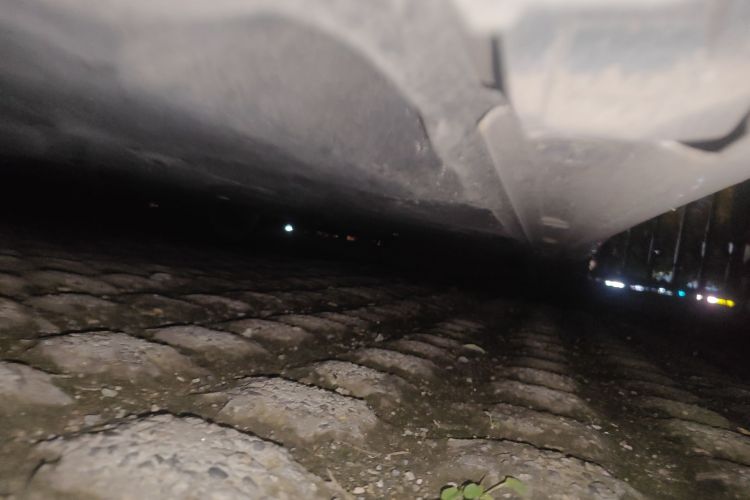 奔驰CLA 2017款 CLA 220 4MATIC 极地限量版局部细节9004