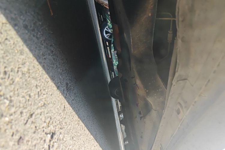 别克GL8 2017款 25S 豪华型 国V局部细节9004