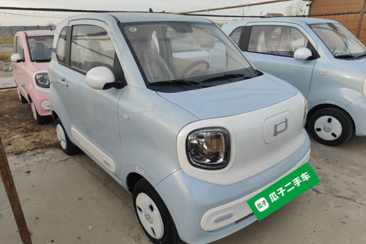 奔腾小马 2026款 222km 萌趣马 Plus车身外观3