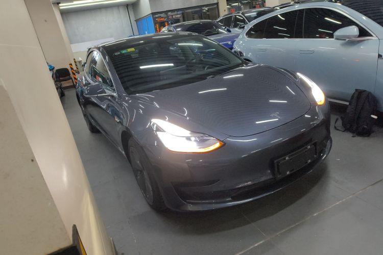特斯拉 Model 3 2019款 标准续航后驱升级版车身外观3