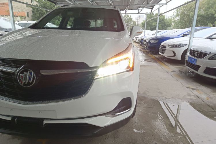 别克 昂科威 2020款 20T 两驱领先型局部细节36