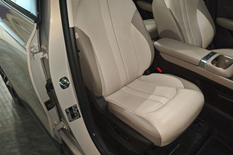 名爵 MG ES5 2025款 525max 后驱智驾版局部细节41