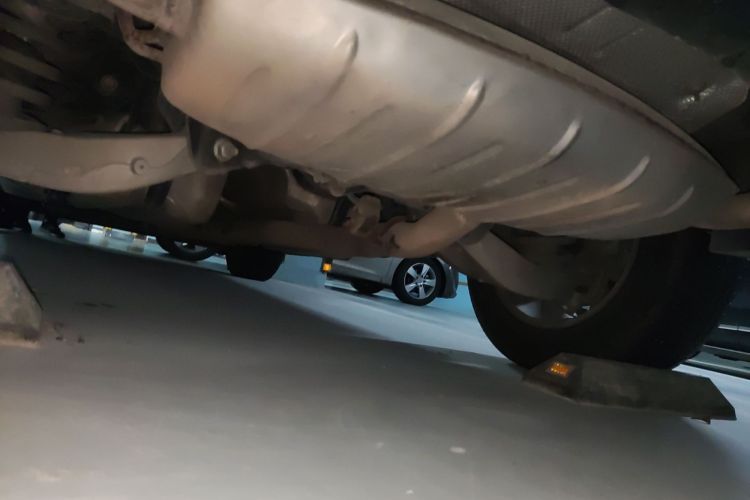 凯迪拉克SRX 2013款 3.0L 精英型局部细节9009