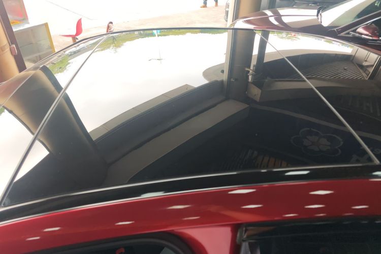 奔驰C级 2022款 改款 C 260 L 皓夜运动版局部细节57