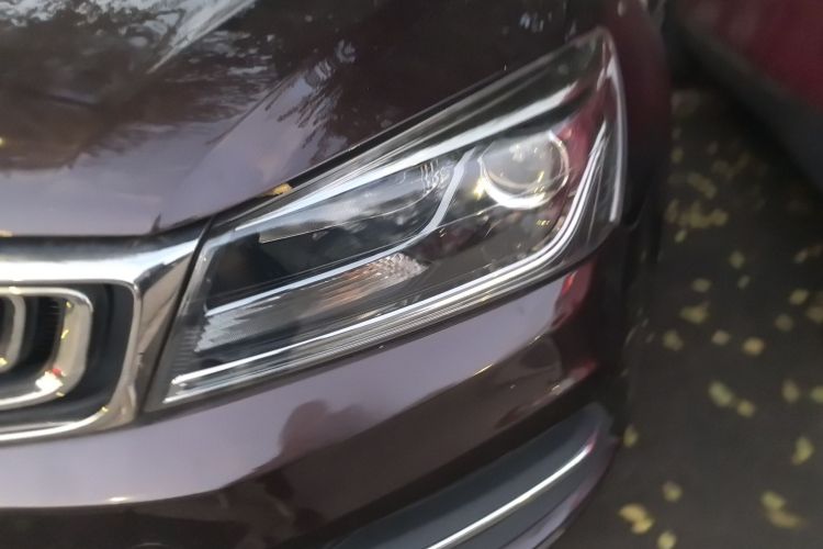 吉利汽车 帝豪 2018款 1.5L 手动向上互联版局部细节36