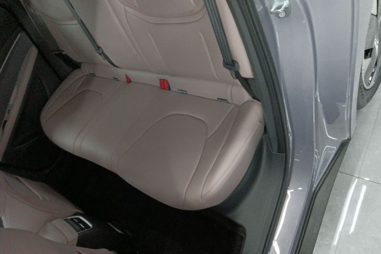 小鹏MONA M03 2025款 502 长续航 Max中控内饰21