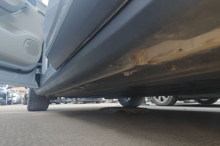 零跑汽车 零跑C11 2023款 纯电 500智享版局部细节9002