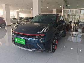 领克06 2020款 1.5T 耀Halo