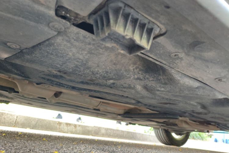 宝马X1 2019款 sDrive18Li 时尚型局部细节9004