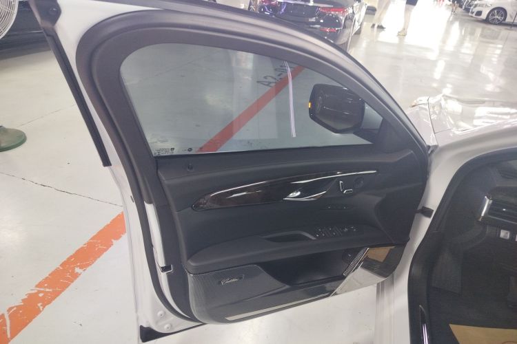 凯迪拉克CT6 2021款 28T 豪华型中控内饰7007