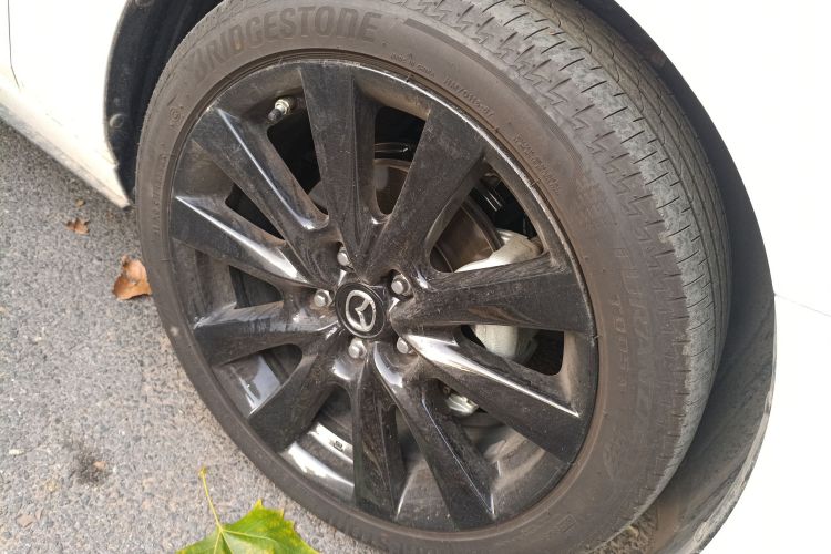 马自达3 昂克赛拉 2023款 2.0L 自动质雅版车身外观6002