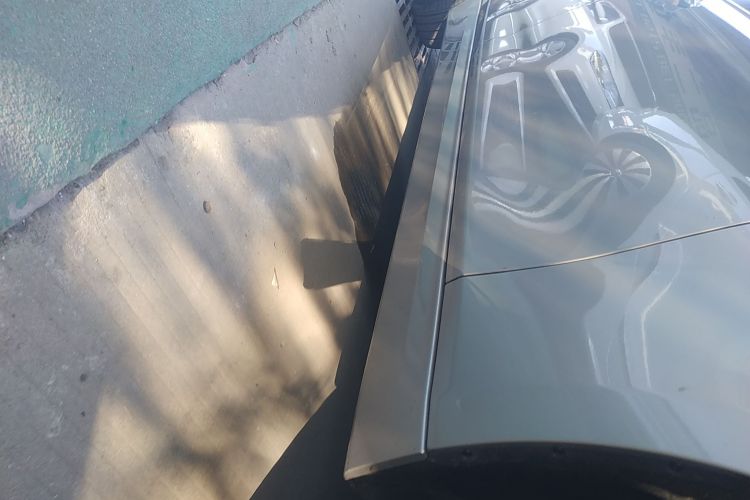 宝马3系 2016款 320Li 进取型局部细节9001