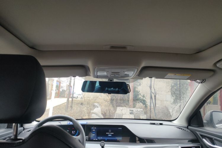 长安 逸动 2020款 PLUS 蓝鲸NE 1.4T GDI DCT尊贵型中控内饰22