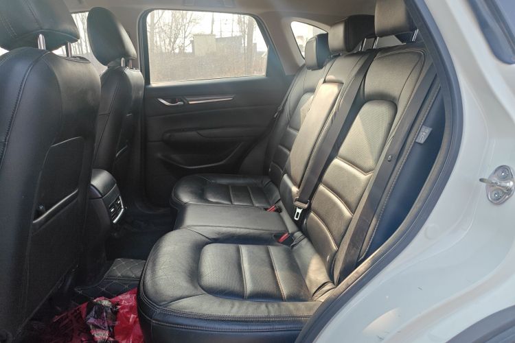 马自达CX-5 2017款 2.0L 自动四驱智享型 国V中控内饰21