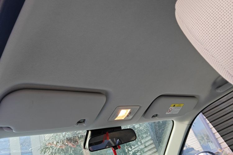 长安启源 长安Lumin 2022款 210km 香甜款中控内饰22