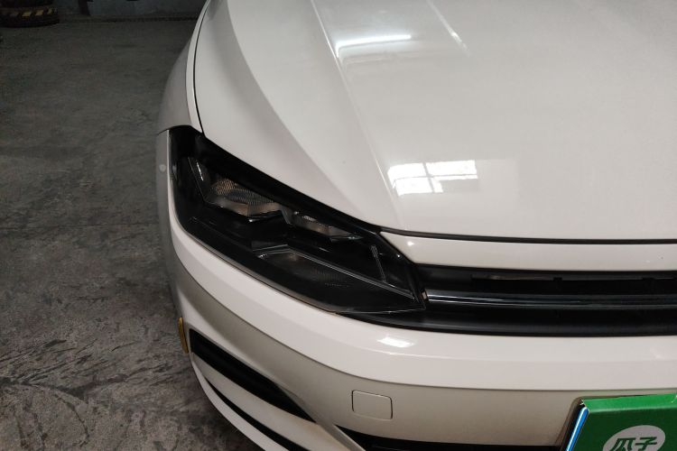 大众 Polo 2021款 Plus 1.5L 自动全景乐享版车身外观8