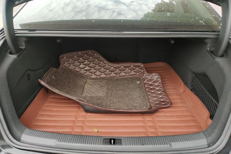 奥迪A6L 2016款 50 TFSI quattro 尊享型局部细节23