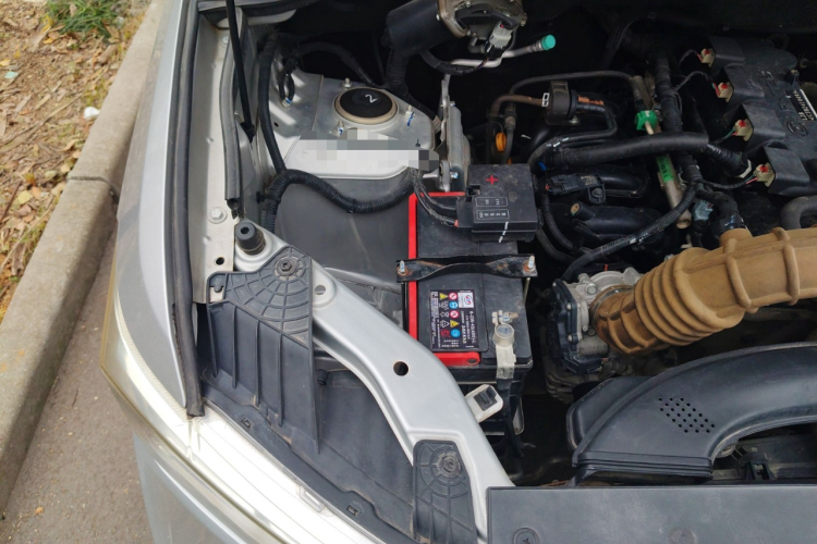 五菱汽车 五菱宏光 2018款 1.5L S舒适型L2B局部细节9006