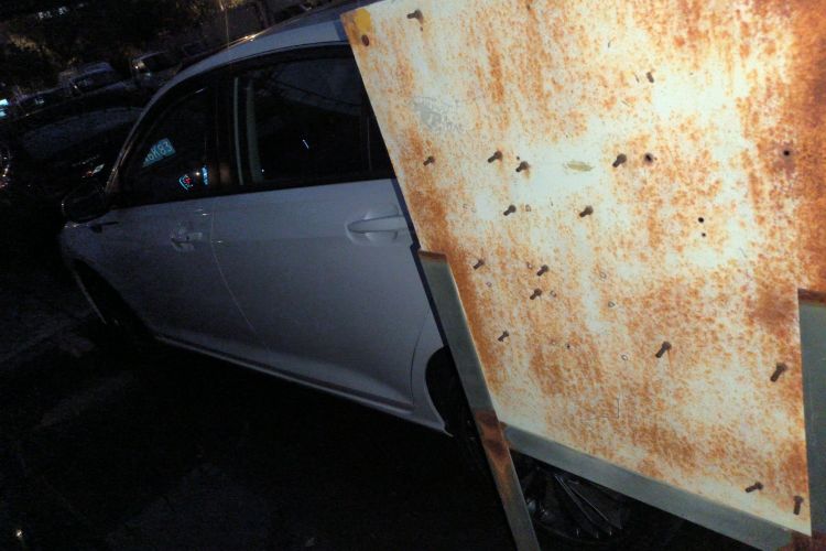 东风风神 奕炫MAX 2023款 1.5T 超能型爸版车身外观6003